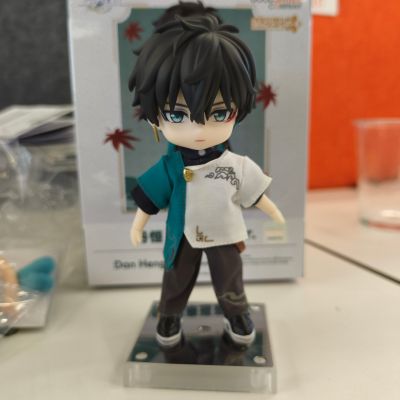 粘土娃 崩坏：星穹铁道 丹恒 列车环游记