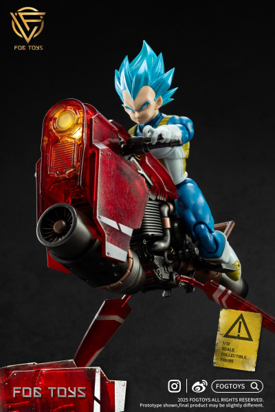 01FT 可动载具 “隼”彩透