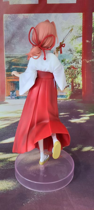 缘结甘神家动画版 Trio-Try-iT人偶ー甘神夕奈ー