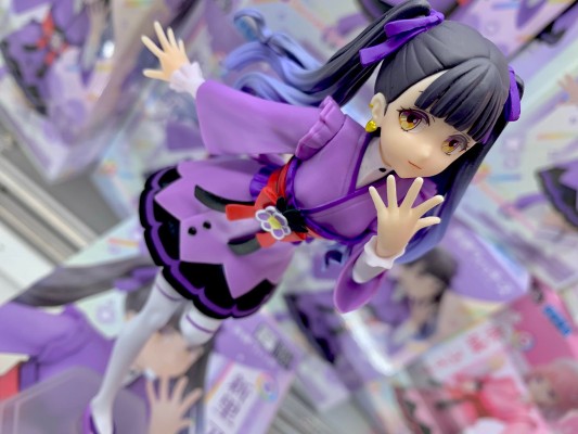 前桥魔女 Desktop×Decorate Collections 新里阿紫（暂译）