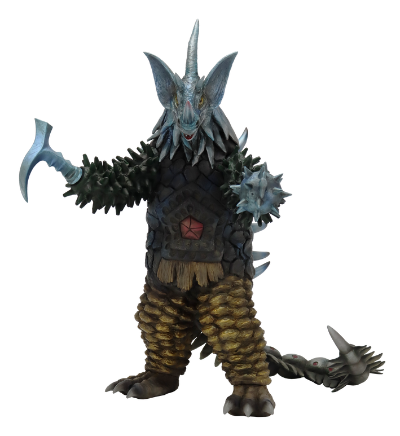 1/6特摄系列 暴君怪兽 泰兰特 宇宙进击概念版