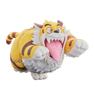 真·武士传YAIBA 铁刃与影虎珍藏玩偶 -嗷~🎵-