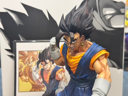 一番赏 龙珠 七龙珠爆裂激战 究极进化 D奖 超级赛亚人之神超级赛亚人贝吉特