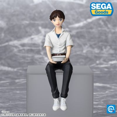 小坐系列 新世纪福音战士新剧场版 碇真嗣