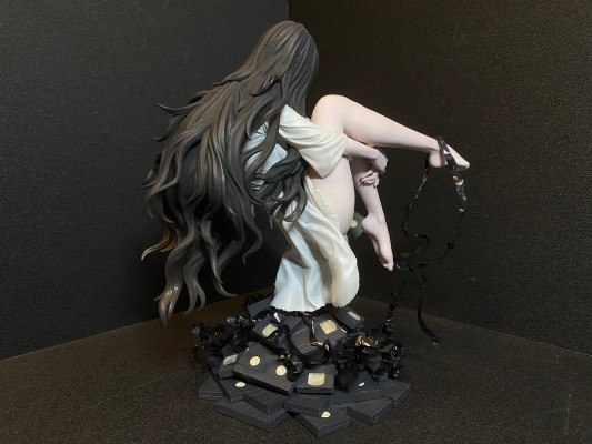 粘土人#2642 零～zero～ 雏咲深红