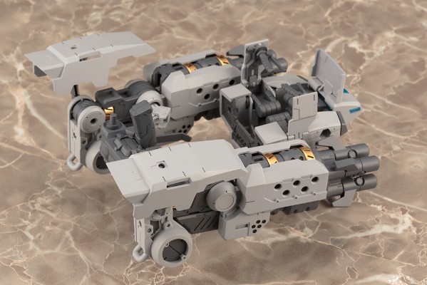 M.S.G 巨型机甲02 电击火炮