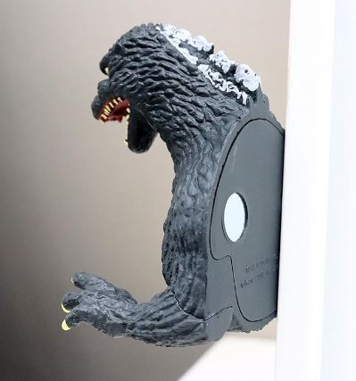 哥斯拉胸像磁铁