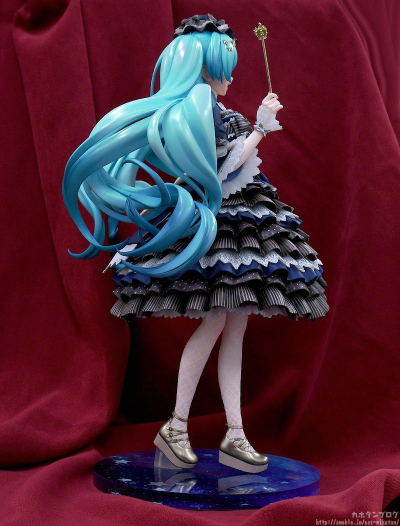 初音未来 流星时尚风格