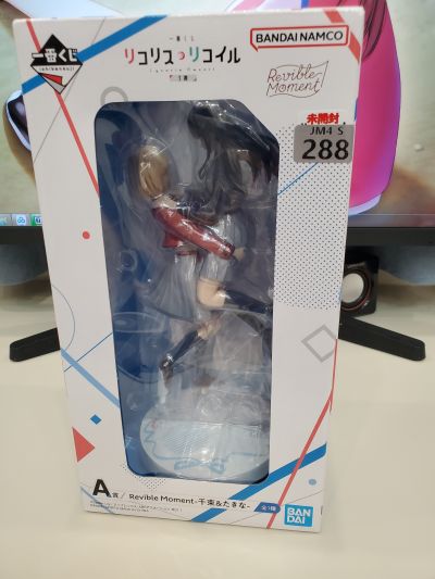 一番赏 莉可丽丝 第3弹 A奖 追忆往昔 -千束＆泷奈-