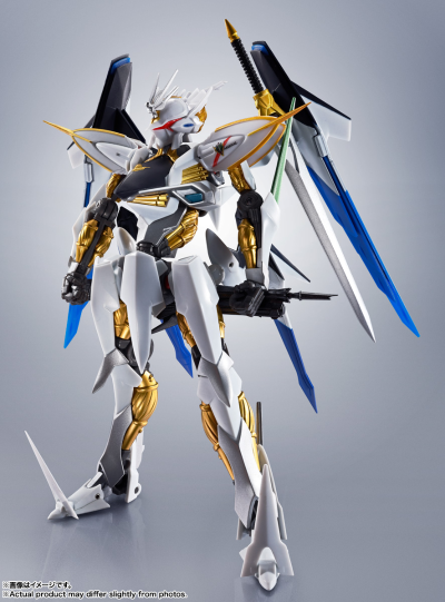 ROBOT魂 ＜拉格纳梅尔系列＞ 维尔奇斯（日升英雄魂）