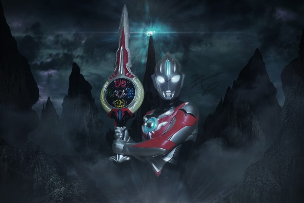 特大英雄系列 欧布奥特曼