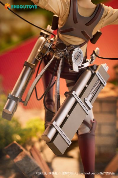 进击的巨人 艾伦·耶格尔