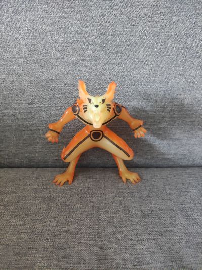 火影忍者疾风传 九喇嘛玩偶Ⅱ