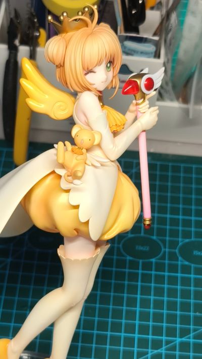 百变小樱 木之本樱