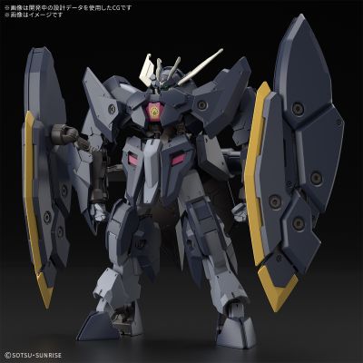 HG 1/144  扎冈高达