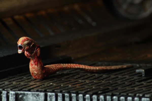 NECA《异形》40周年纪念终极版大型异形（Big Chap）