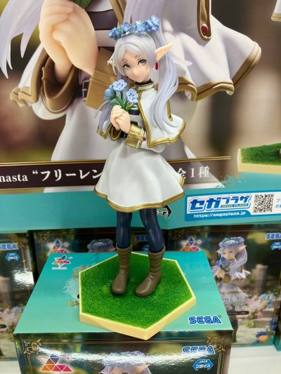 葬送的芙莉莲 Luminasta “芙莉莲”～花田～