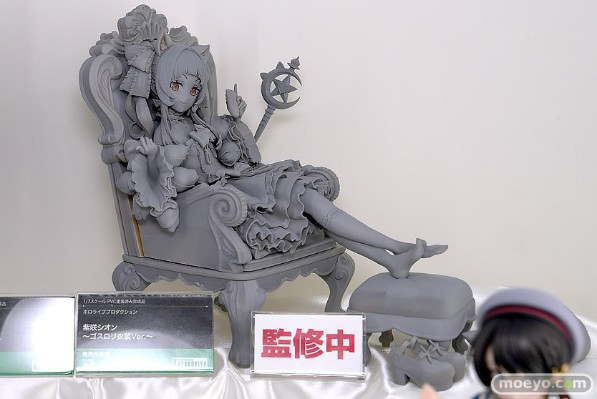 hololive 紫咲诗音 〜哥特式洛丽塔服装～