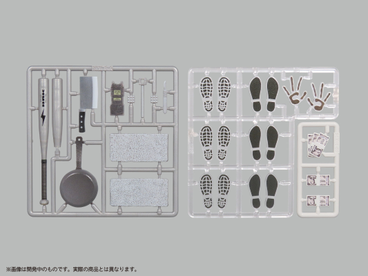 普利普拉 人偶的玩法 悬疑物件2