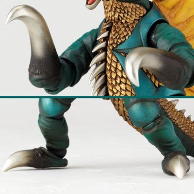 特摄转轮系列 No.023  地球攻击命令 哥斯拉大战盖刚 盖刚