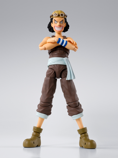S.H.Figuarts 撒谎布-冒险的序幕-
