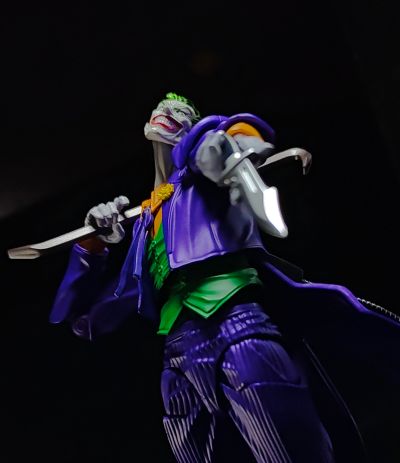 转轮科技 惊奇山口 小丑 1.5