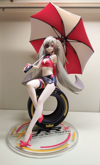 DJMAX RESPECT V 赛车女郎 EL 菲尔