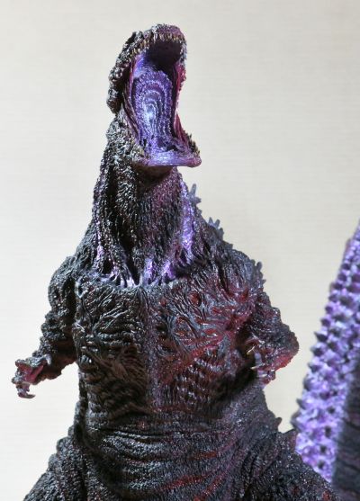 哥斯拉之梦 第 174 期 30cm 哥斯拉2016 第四形态 觉醒ver.