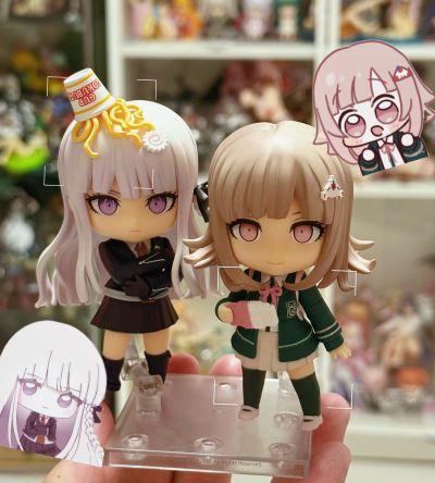 粘土人#2625 枪弹辩驳1・2 Reload 雾切响子