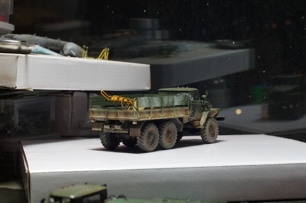 1/48 俄罗斯 Su-35S 侧卫-E 对地攻击装备型