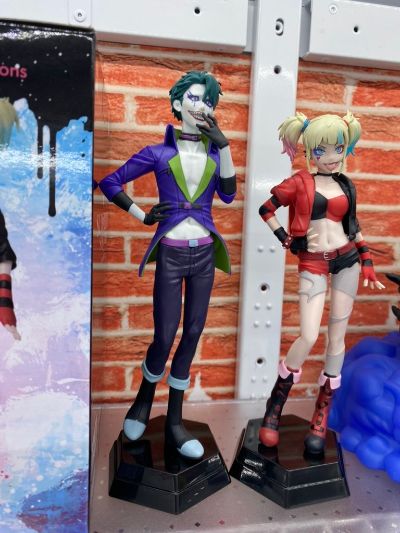 X特遣队的奇幻之旅 Desktop×Decorate Collections “小丑”