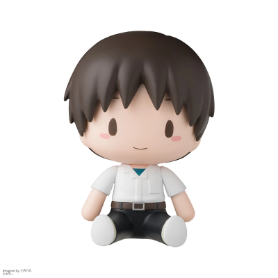 Fuwa Petit Q版玩偶 新世纪福音战士新剧场版 碇真嗣