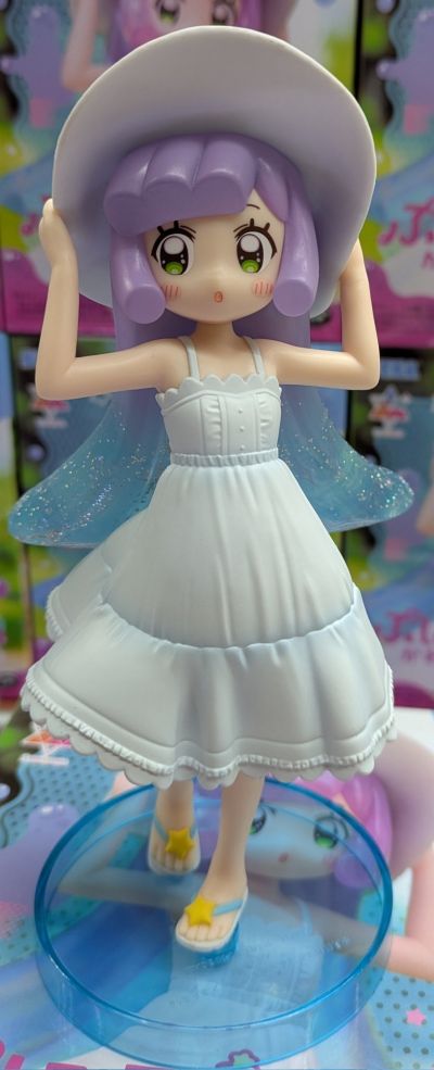 噗妮露是可爱史莱姆动画版 Luminasta 噗妮露～凉爽避暑地的可爱噗妮露～