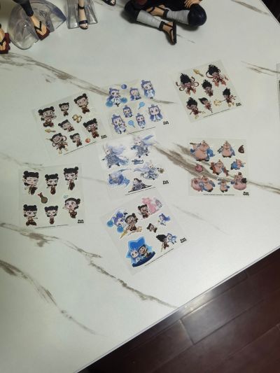 电影《哪吒之魔童闹海》 六臂哪吒