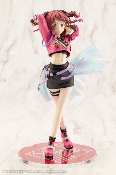 学园偶像大师 花海咲季 -Fighting My Way-