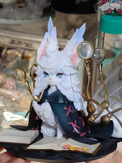 命运-冠位指定 名侦探芙芙