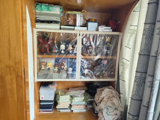 粘土人#2268 Angel Beats! 立华奏