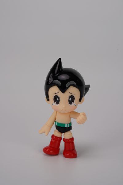 粘土人#2450 铁臂阿童木 阿童木