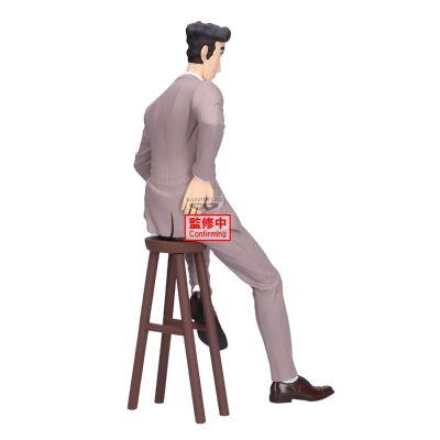 蜡笔小新-咱们爷俩的珍藏人偶！ 园长与野原广志-（待检资料）