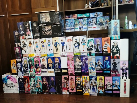 figma#034 凉宫春日的忧郁 凉宫春日 夏季校服