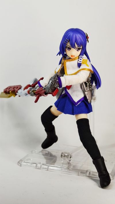 Assault lily外传 No.025 露露易斯・布罗姆施泰德