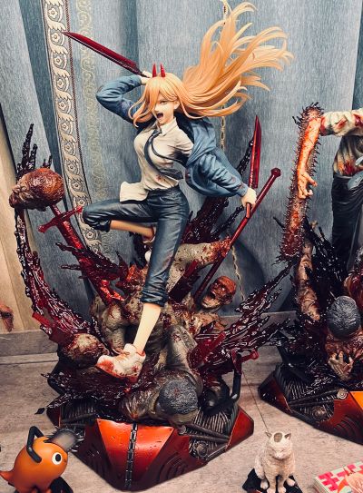 UPMCSM-02 链锯人 帕瓦