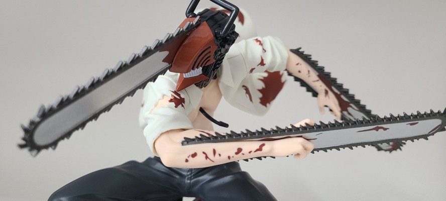 链锯人 名战景-链锯人-Ⅱ