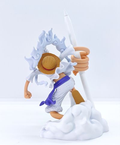 航海王 日用品玩偶！蒙奇·D·路飞-5档-第一作