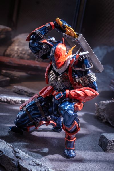 转轮科技系列 惊奇山口 DC 丧钟 1.5版