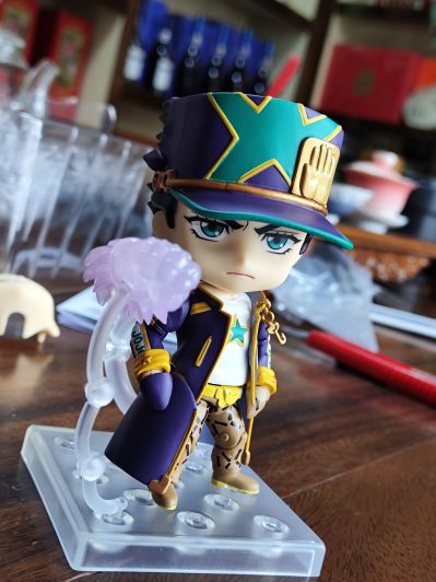 粘土人#1851 JOJO的奇妙冒险 石之海 空条承太郎