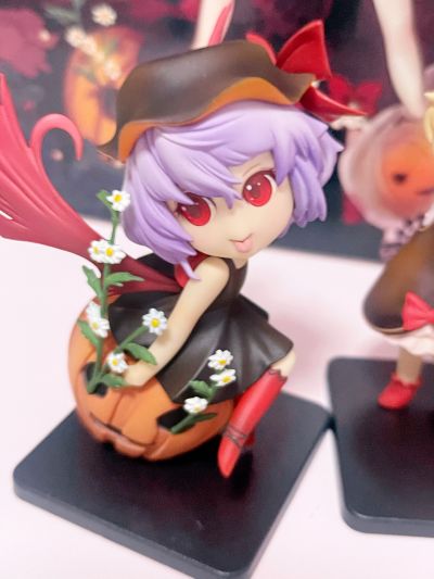 东方Project 万圣节 蕾米