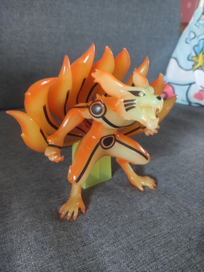 火影忍者疾风传 九喇嘛玩偶Ⅱ