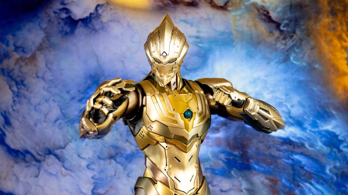 3Z0418 FigZero 机动奥特曼装甲 迪迦 空中型