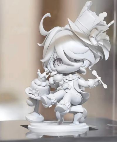 原神 芙宁娜·甜香午后颂 Q版手办